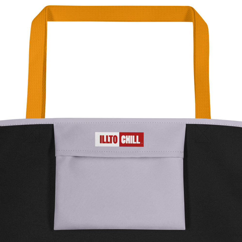 ILLTOCHILL IIH Tote Bag