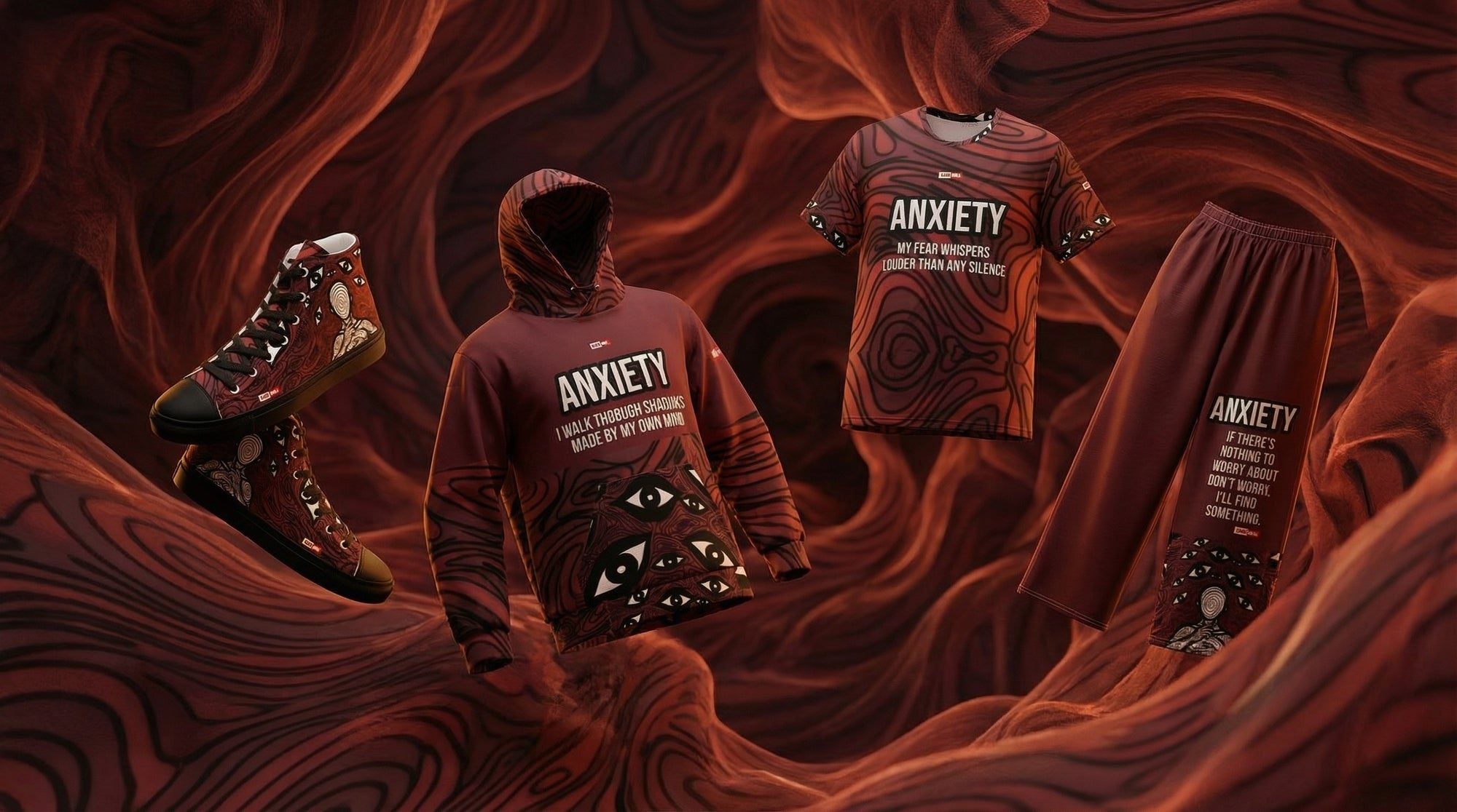 Anxiety featured