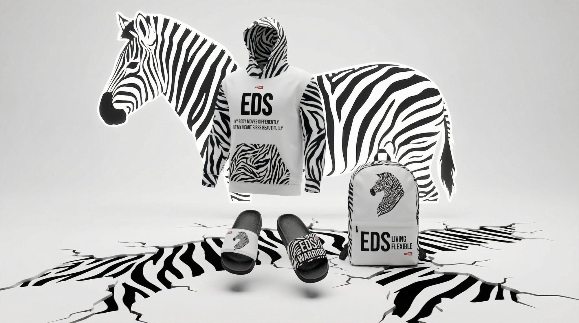 Ehlers-Danlos Syndromes (EDS) featured