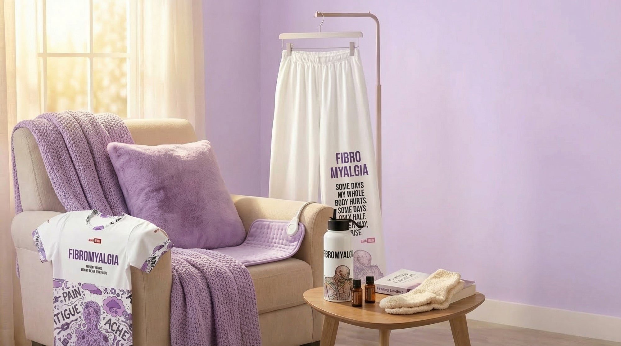 Fibromyalgia featured