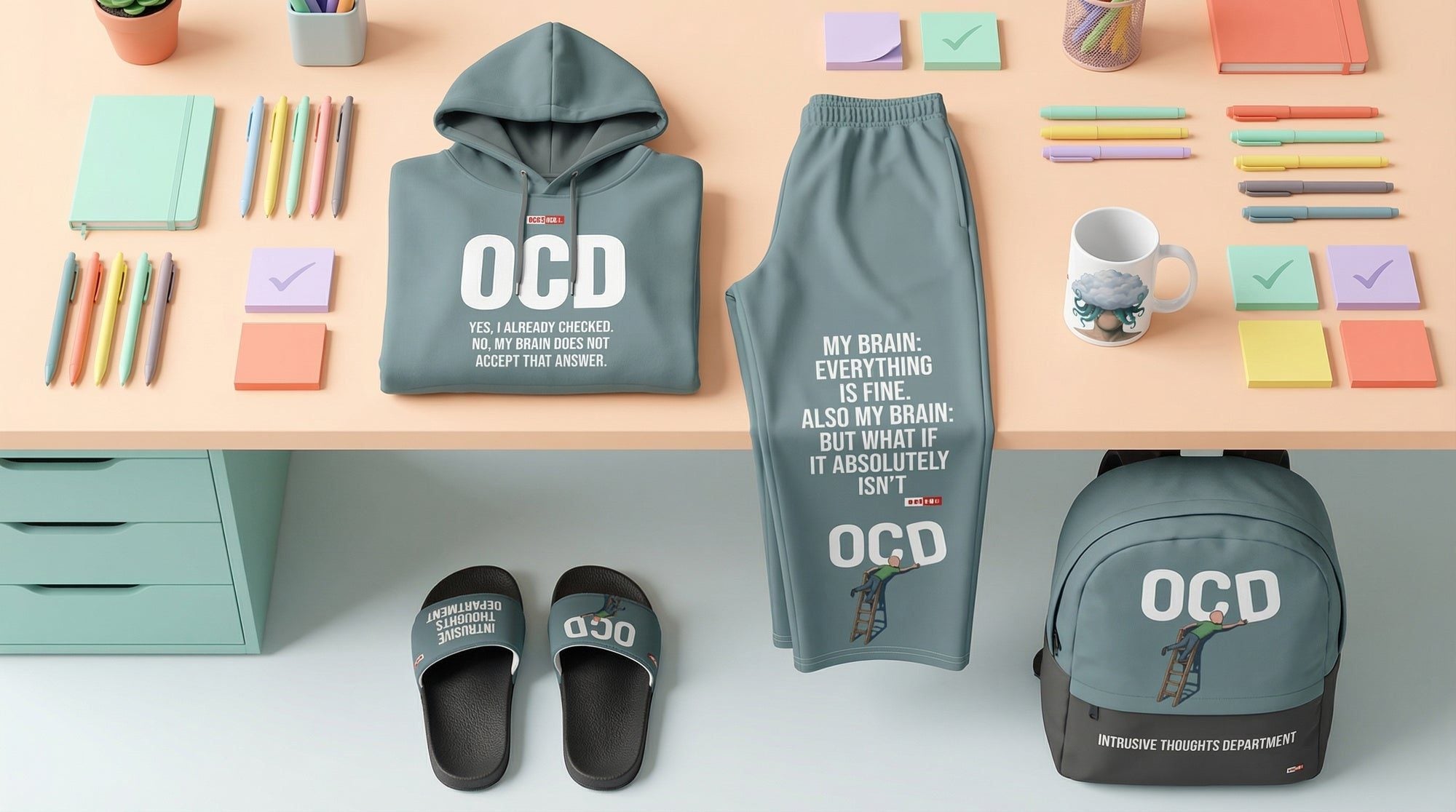 Obsessive-Compulsive Disorder featured
