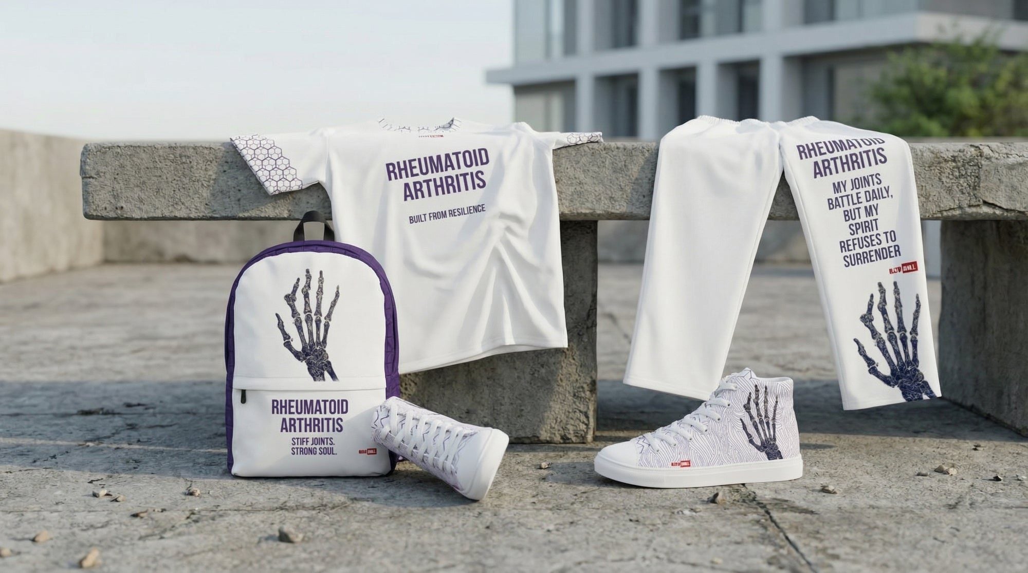 Rheumatoid Arthritis (RA) featured
