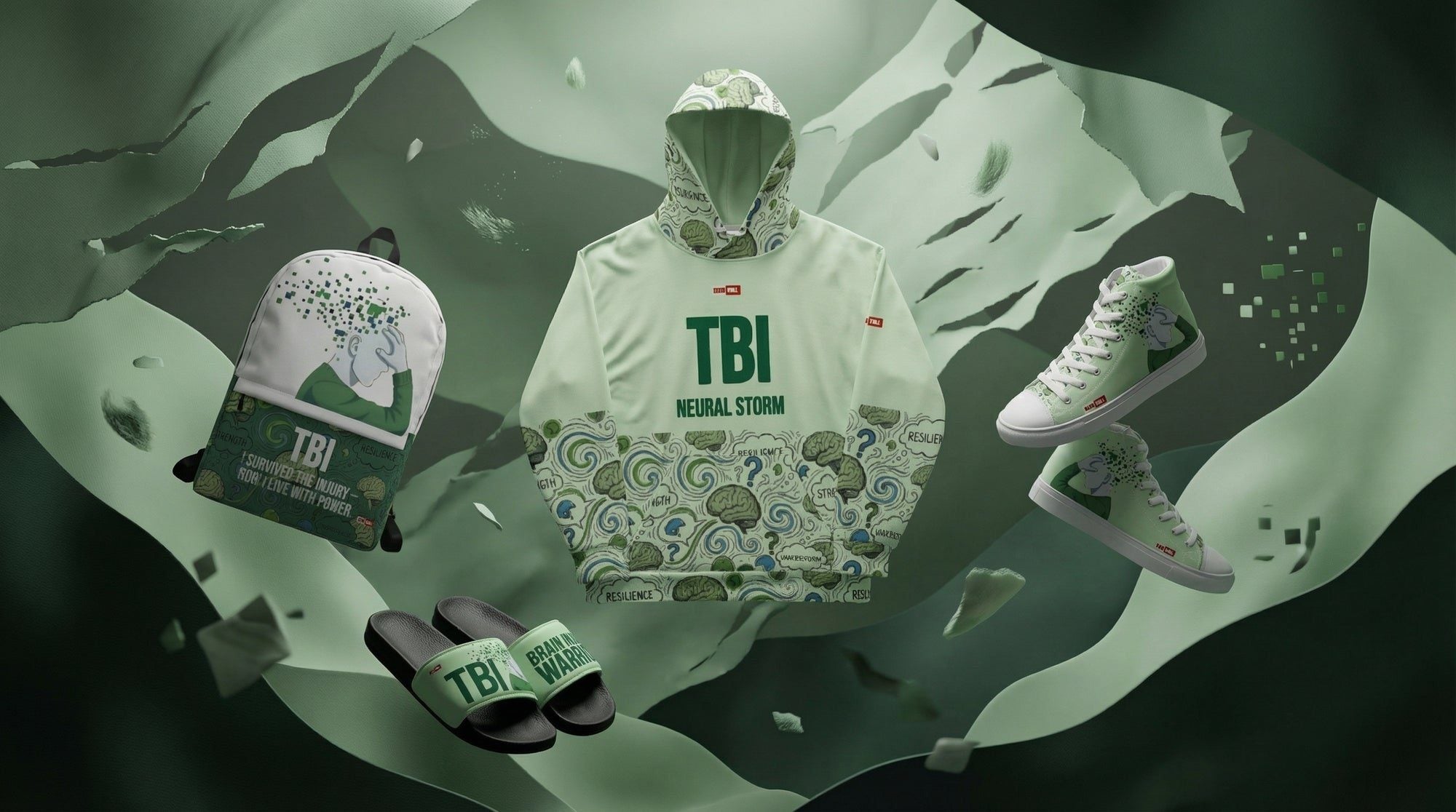 Traumatic Brain Injury featured
