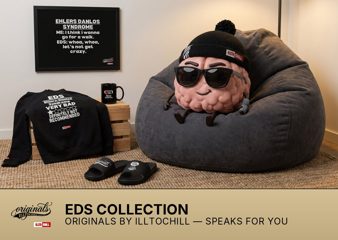 EDS — Originals by ILLTOCHILL