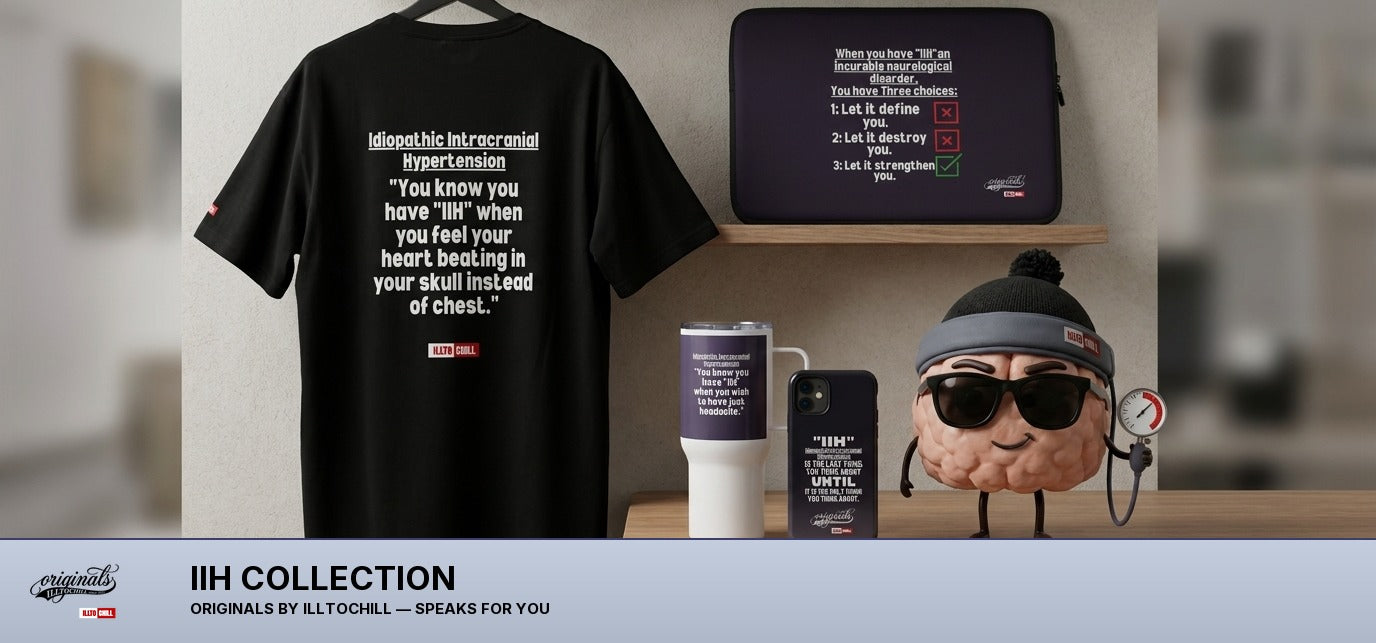Idiopathic Intracranial Hypertension (IIH) originals
