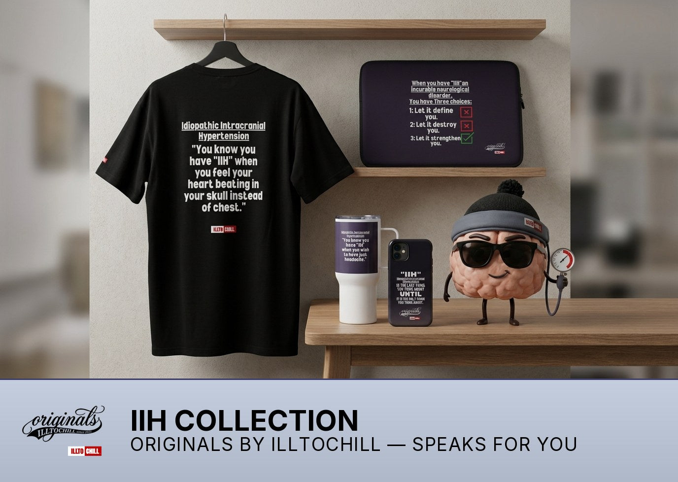 IIH — Originals by ILLTOCHILL