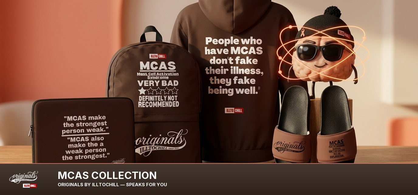 Mast Cell Activation Syndrome (MCAS) originals