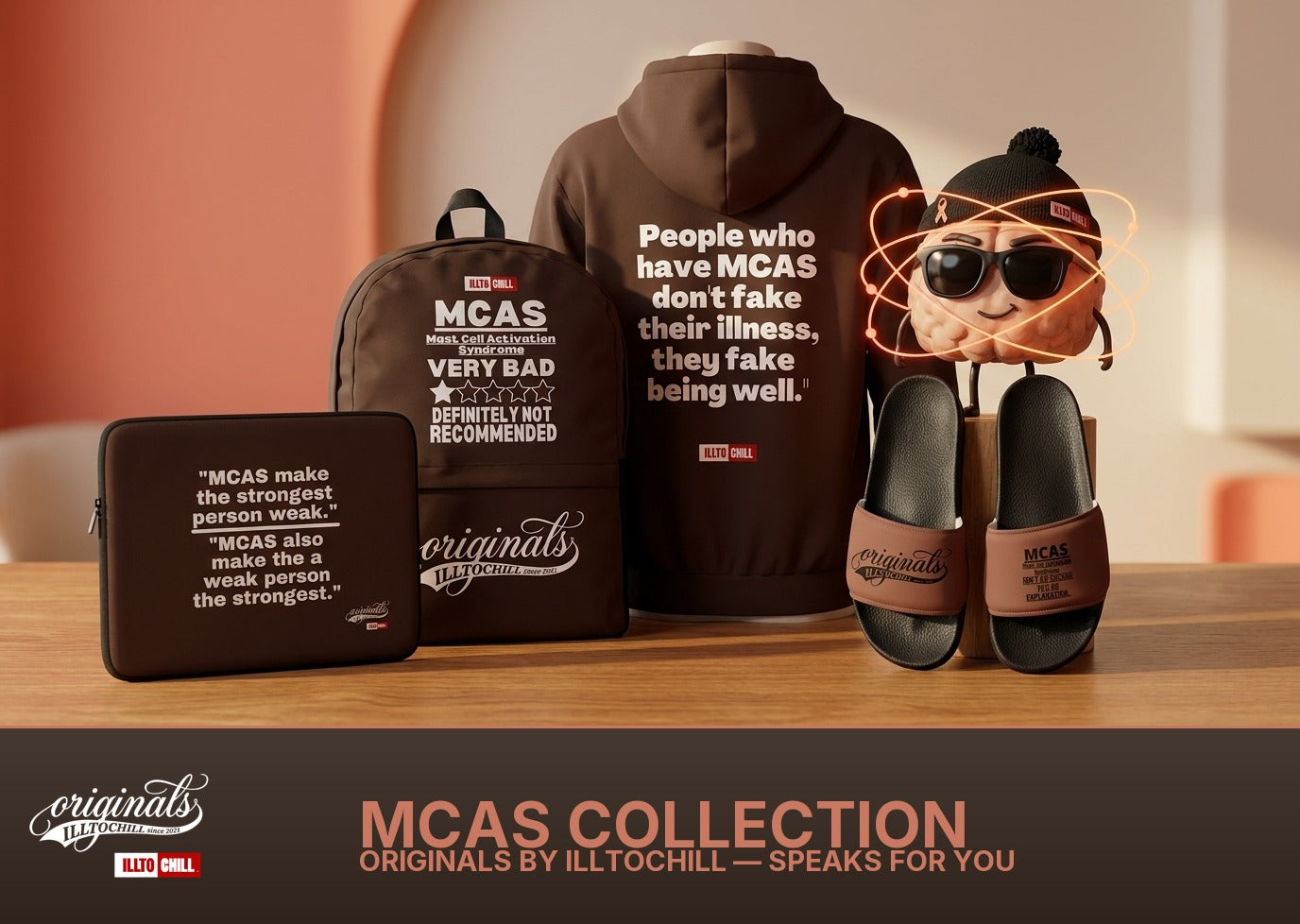 MCAS — Originals by ILLTOCHILL