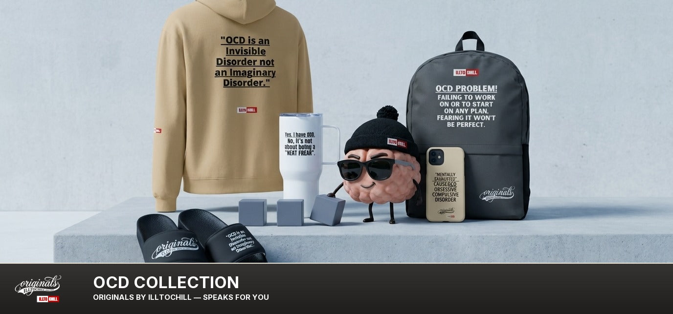 Obsessive-Compulsive Disorder originals
